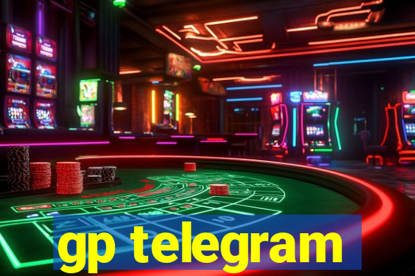 gp telegram